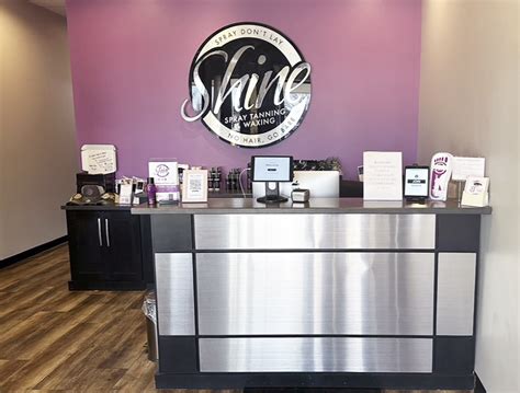 shine tanning omaha.